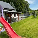 Ferienpark ‚u Misia' Krzywoploty (Olkusz)
