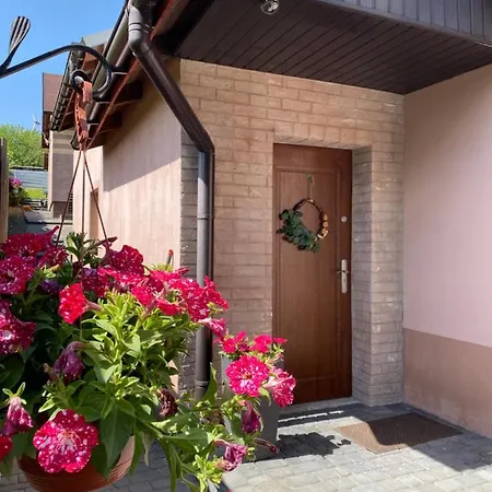 ‚u Misia' Holiday park Krzywoploty (Olkusz)