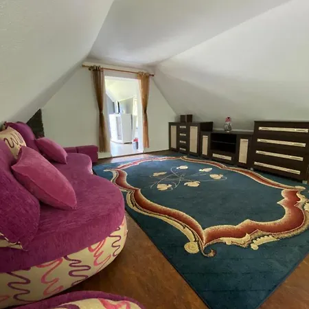 ‚u Misia' Holiday park Krzywoploty (Olkusz)