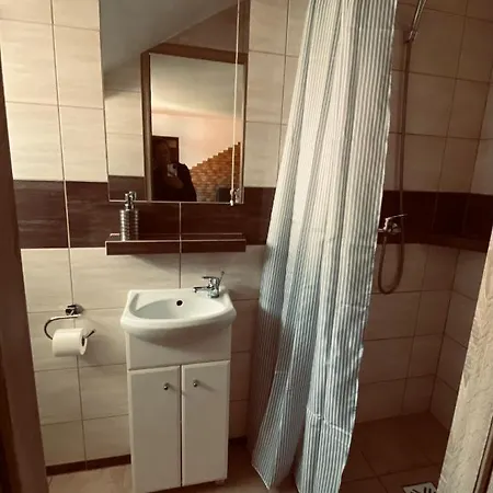 Holiday park ‚u Misia' Krzywoploty (Olkusz)