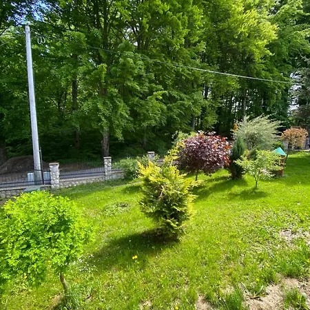 ‚u Misia' Holiday park Krzywoploty (Olkusz)