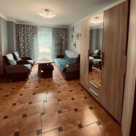 Holiday park ‚u Misia' Krzywoploty (Olkusz)