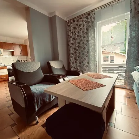 Holiday park ‚u Misia'