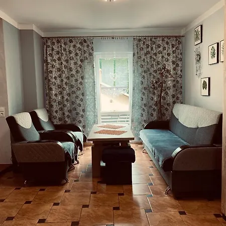‚u Misia' Holiday park Krzywoploty (Olkusz)