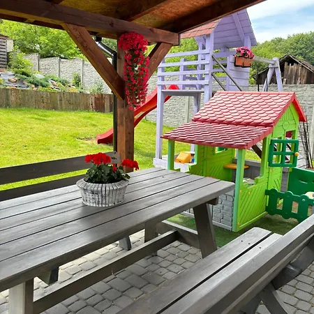 ‚u Misia' Holiday park