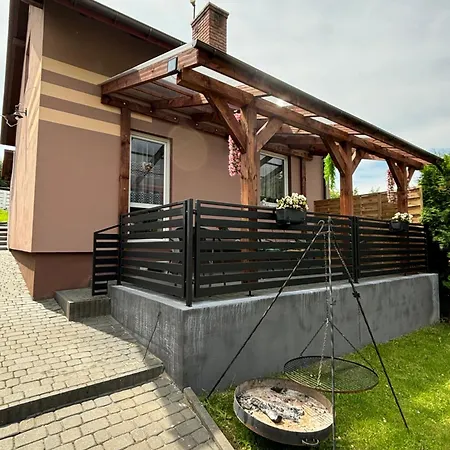 ‚u Misia' Holiday park Krzywoploty (Olkusz)