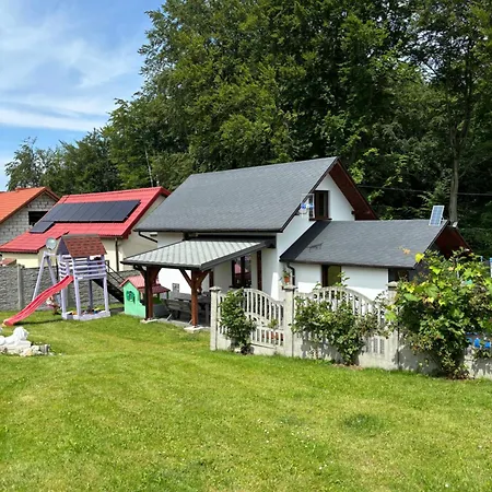 Holiday park ‚u Misia' Krzywoploty (Olkusz)
