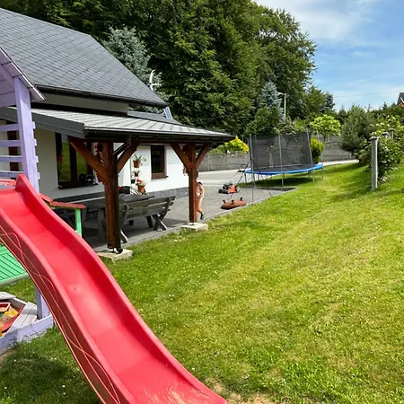 Holiday park ‚u Misia' Krzywoploty (Olkusz)