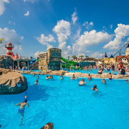 ‚u Misia' Holiday park *