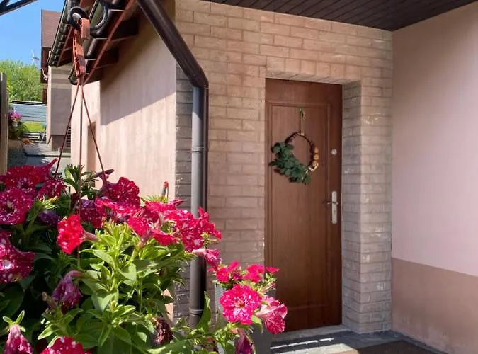 ‚u Misia' База отдыха Krzywoploty (Olkusz)