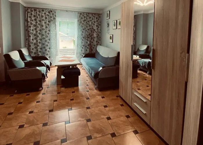 Feriepark ‚u Misia' Krzywoploty (Olkusz)