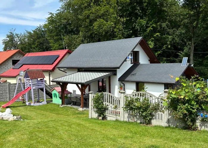 Feriepark ‚u Misia' Krzywoploty (Olkusz)