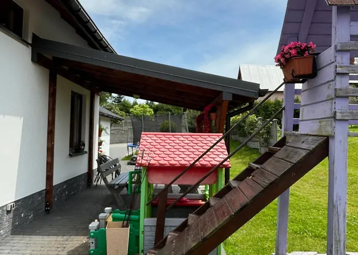 Feriepark ‚u Misia'