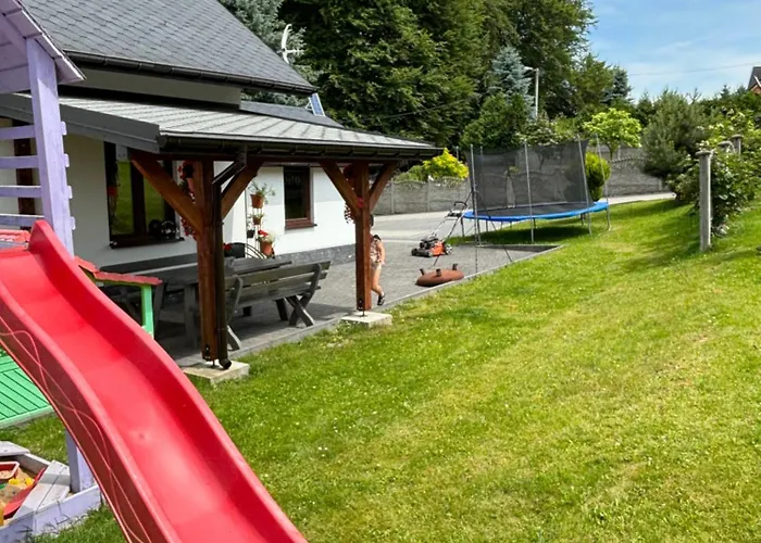 Feriepark ‚u Misia' Krzywoploty (Olkusz)