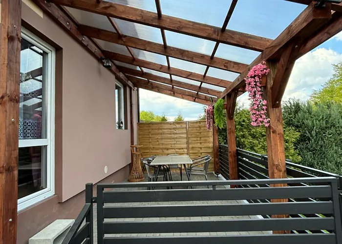 Feriepark ‚u Misia' Krzywoploty (Olkusz)